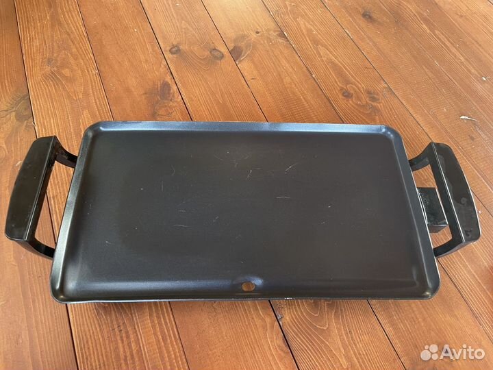 Электрогриль, гриль открытый электрический