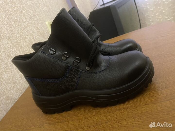 Ботинки всесезонные