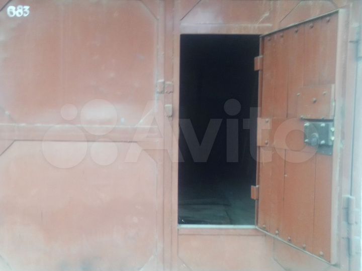 Гараж, 19 м²