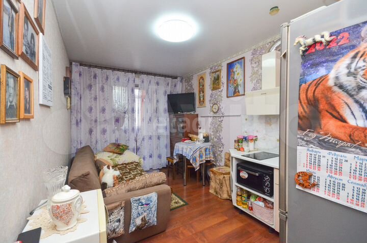 1-к. квартира, 42 м², 2/9 эт.