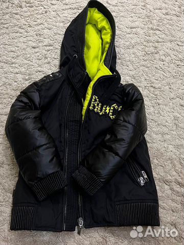 Куртка демисезонная для мальчика объявление продам