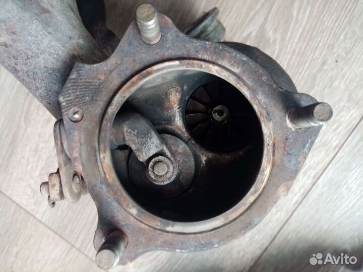 Турбина на Volvo xc90 2.9