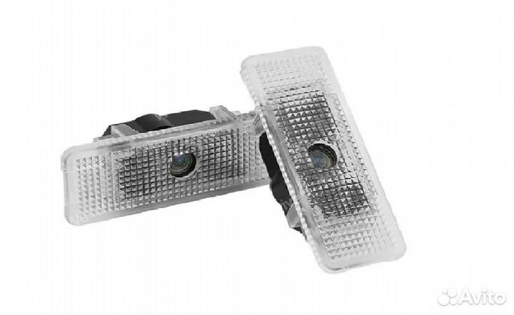 Подсветка дверей X5 E53 Z8 E52 LED тюнинг