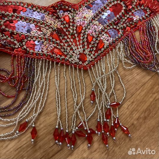 Восточный костюм женский для танцев