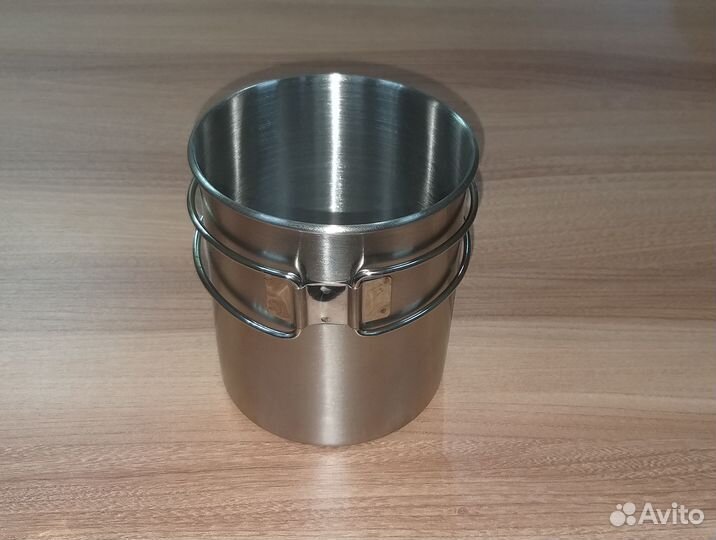 Кружка цилиндрическая 800 мл Sturm Mil-Tec