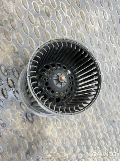 Мотор печки Nissan Almera G15