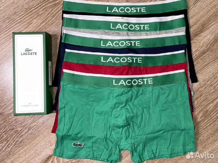 Трусы мужские ck боксеры хлопок