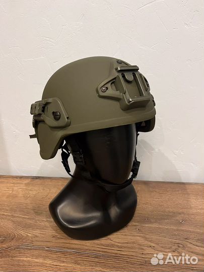 Бронешлем zebra armour viper 1