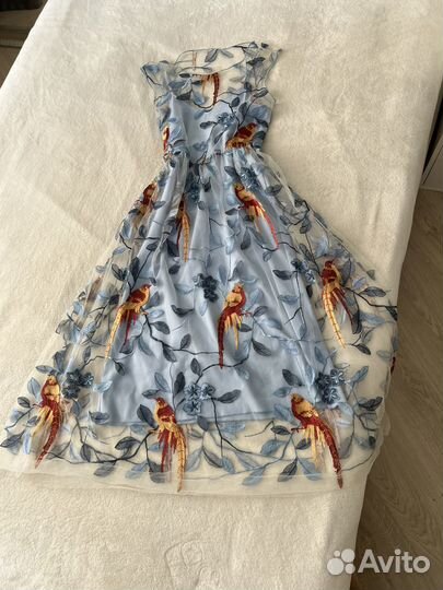 Платье шитье