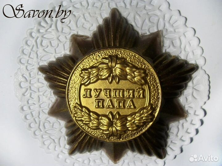 Формы для мыловарения