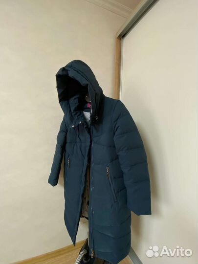 Пуховик женский