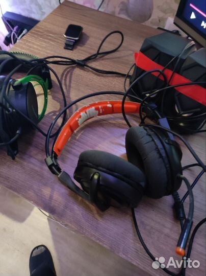 Наушники колонки