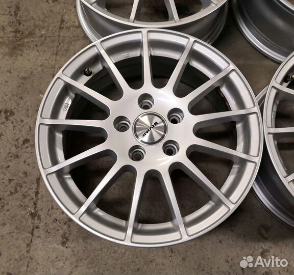Литые диски Irvine R16 5*112 Б/П по РФ