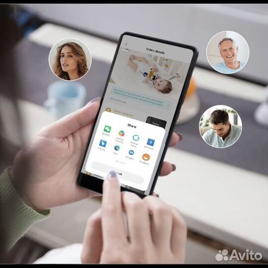 Камера видеонаблюдения Xiaomi imilab C22