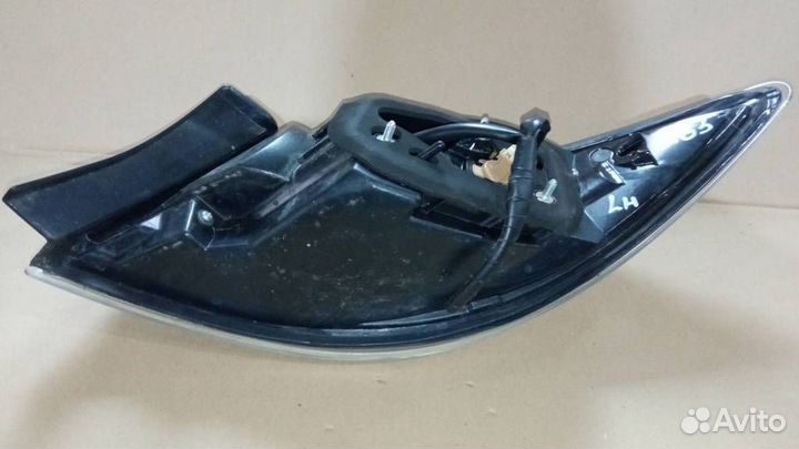 Фонарь наружный левый mazda 6 GH