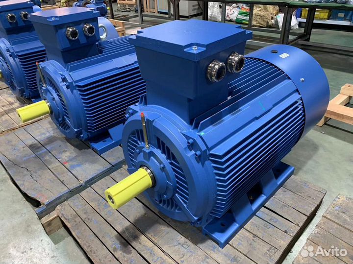 Электродвигатель 5аи 280 М4 (132кВт / 1500об)
