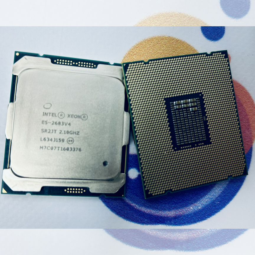 [Е5-2683V4] Процессор Intel Хеоn 16 Ядер 120w Sr2jt Е5-2683v4