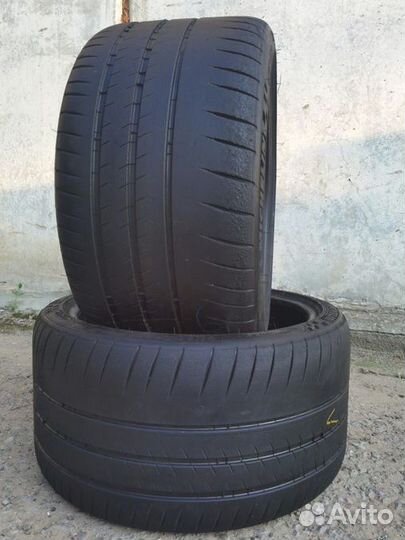 Michelin Pilot Sport Cup 2 305/30 R20 103Y