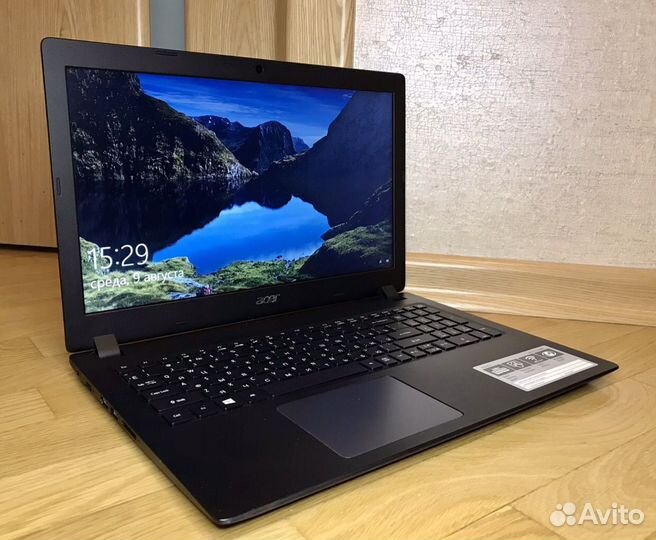 Мощный Acer A9-9420/6Gb/R5/SSD240Gb