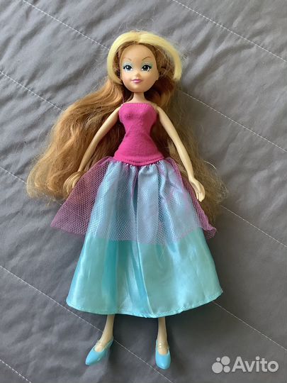 Кукла Winx Флора