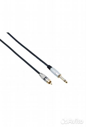 Bespeco RCJ150 Кабель готовый инструментальный