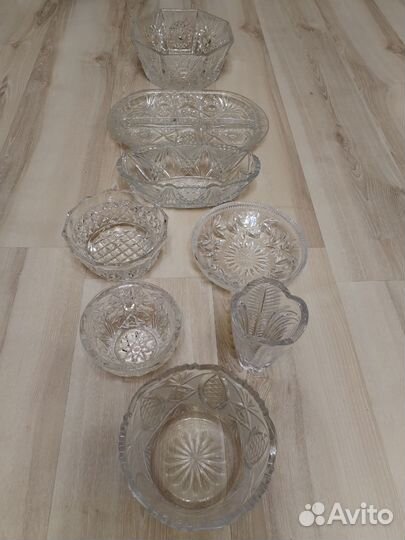 Хрусталь СССР