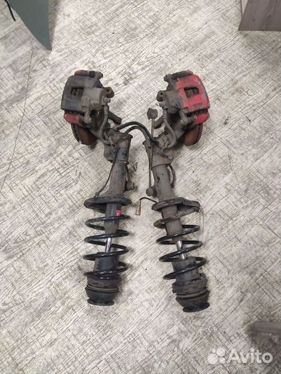 Стойка амортизатора Шевроле Лачетти Chevrolet Lach