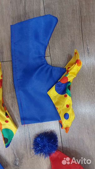 Новогодний костюм для ребенка