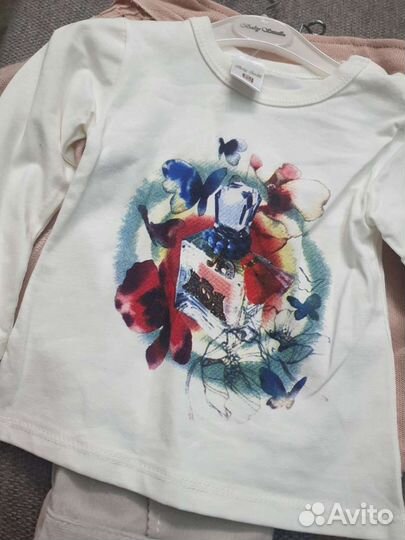 Новый комплект одежды тройка Турция