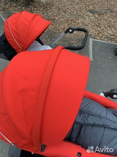 Коляска stokke