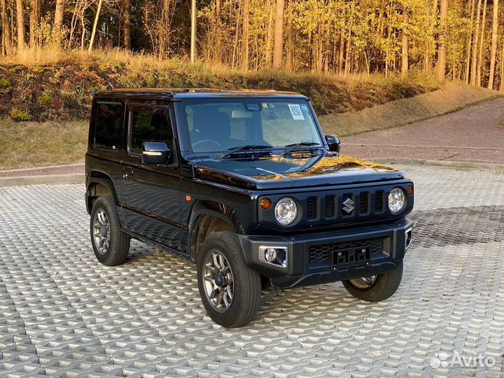 Suzuki Jimny 0.7 AT, 2019, 44 000 км