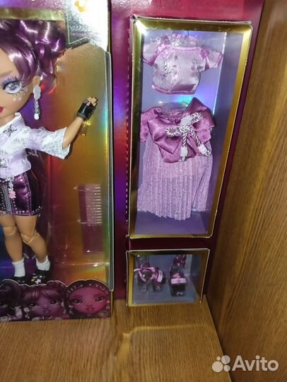 Rainbow high Lila Yamamoto