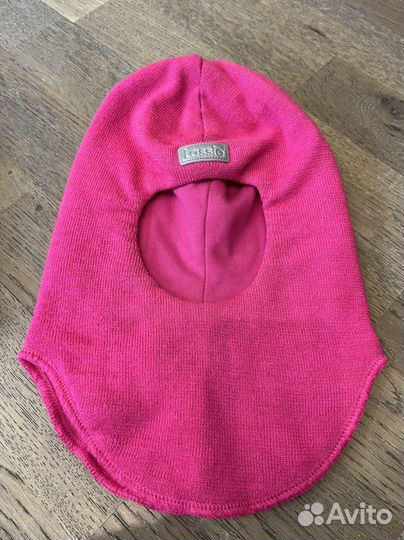 Шапка шлем Lassie демисезон