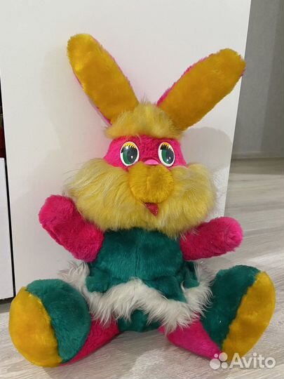 Детские игрушки мягкие