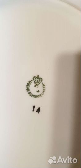 Тарелки плоские, салатники, соусник