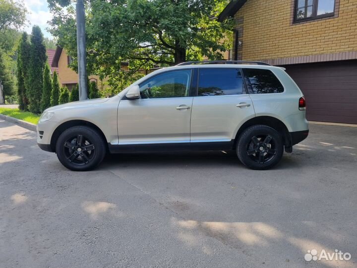 Volkswagen Touareg 3.0 AT, 2010, 195 000 км