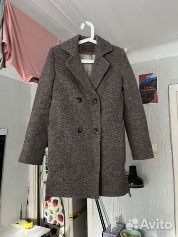 Пальто женское 42-44 размер