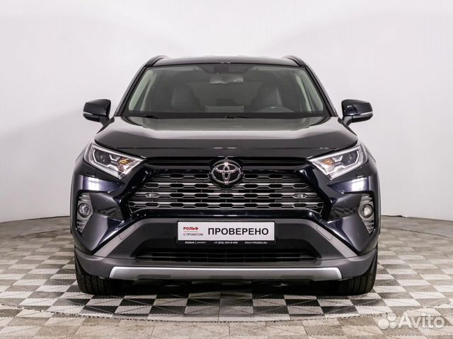 Toyota RAV4 2.0 CVT, 2020, 54 222 км объявление продам