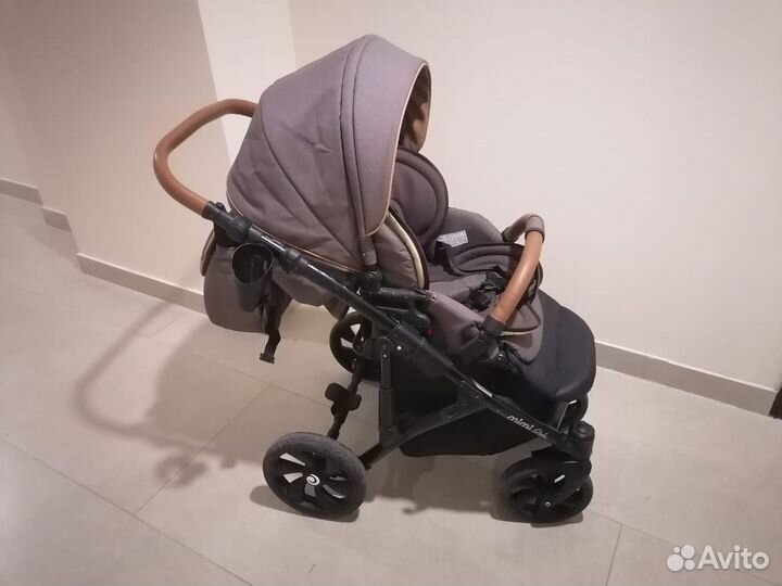 Коляска tutis mimi style 3 в 1