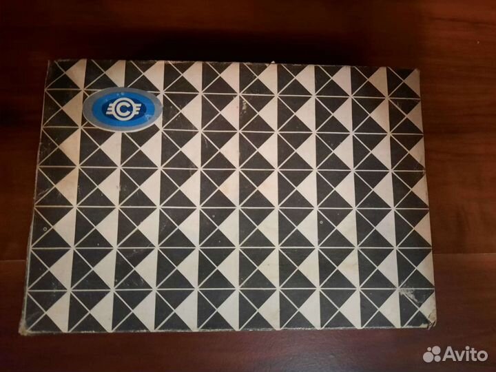 Стопки хрустальные СССР