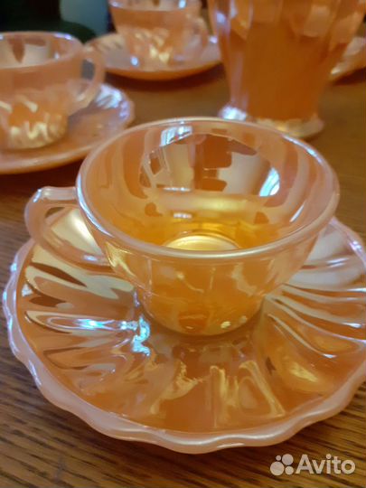 Сервиз Anchor Hocking Fire King, США