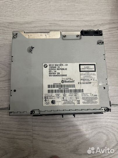 Гу entry CB bmw f серия коплект