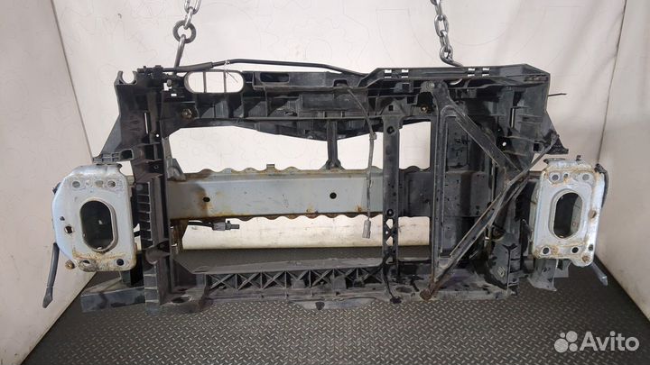 Рамка передняя Mazda 2, 2008