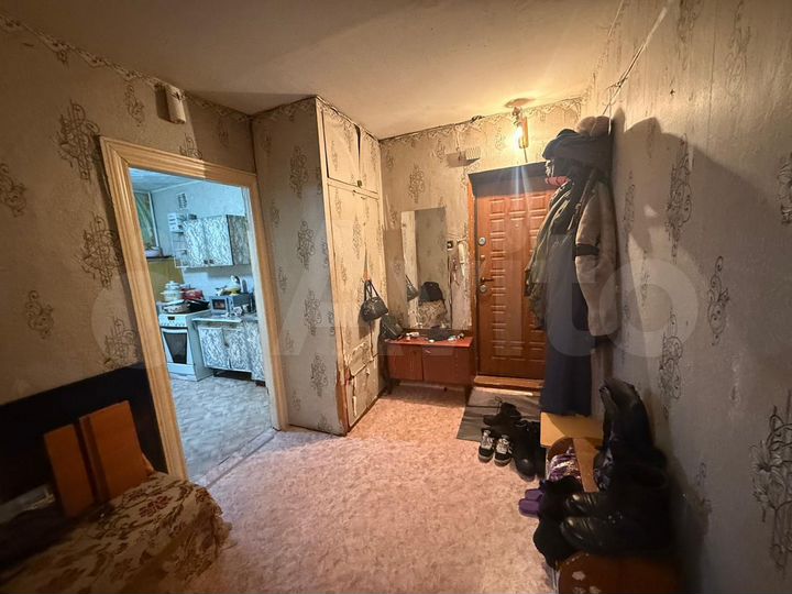 2-к. квартира, 50,2 м², 1/5 эт.