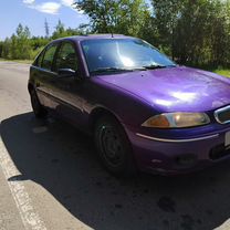 Rover 200 1.4 MT, 1996, 340 000 км, с пробегом, цена 100 000 руб.