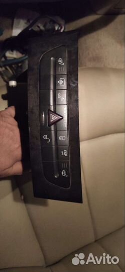 CD чейнджер Mercedes E-Class W211