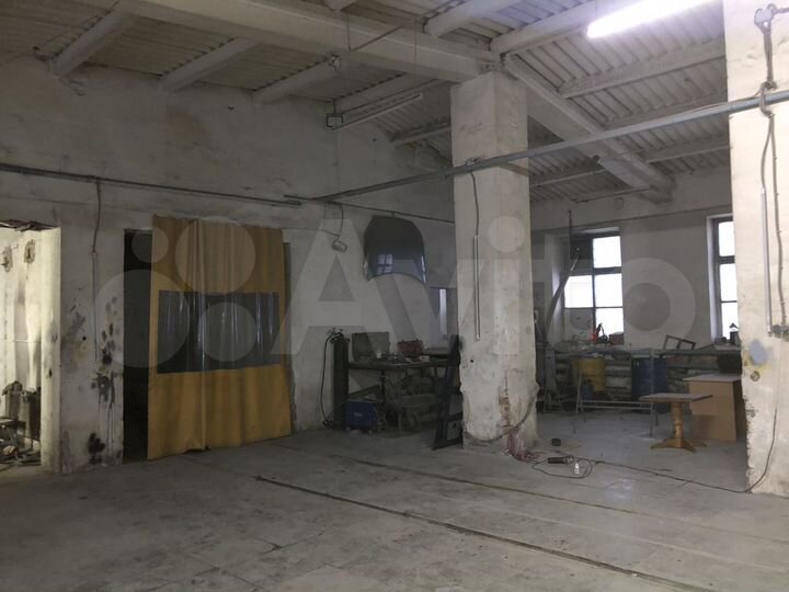 Производство, 275 м²