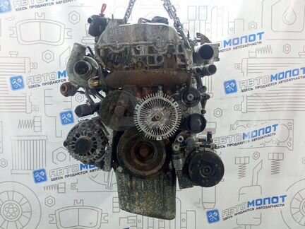 Двигатель Ssang Yong Rexton D27DT euro 3
