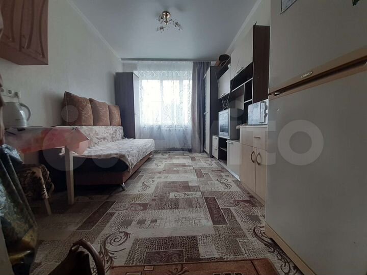 Комната 12 м² в 1-к., 2/5 эт.