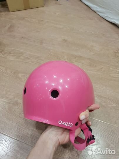 Шлем для роликов детский, размер 55-58